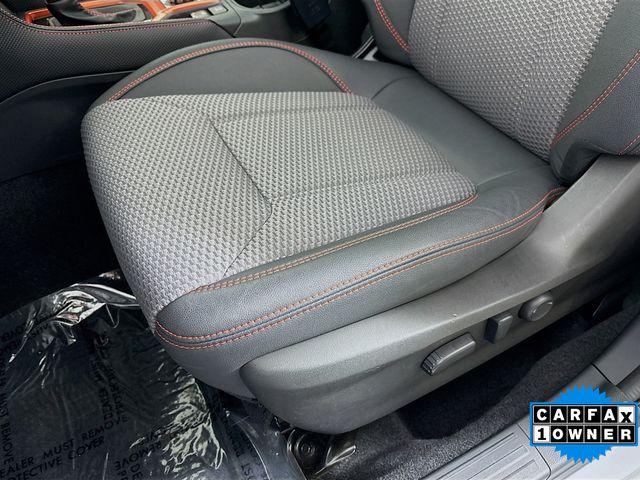 2020 Subaru Forester Vehicle Photo in Puyallup, WA 98371