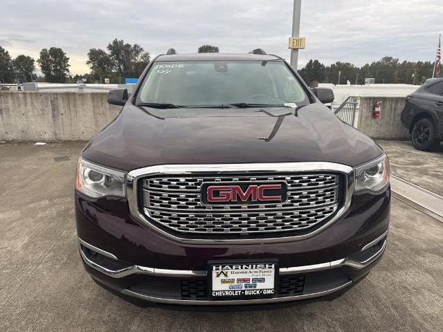 2017 GMC Acadia Vehicle Photo in PUYALLUP, WA 98371-4149