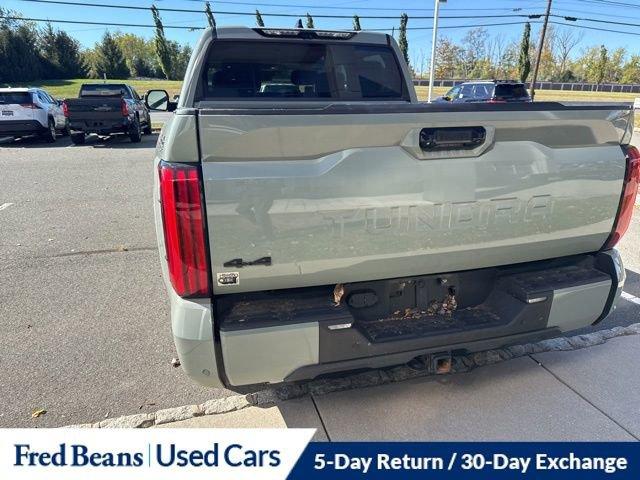 2022 Toyota Tundra 4WD Vehicle Photo in Flemington, NJ 08822