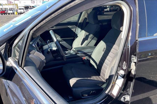 2020 Ford Fusion Vehicle Photo in INDEPENDENCE, MO 64055-1314