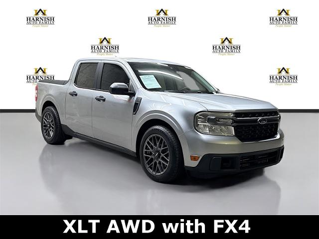 2022 Ford Maverick Vehicle Photo in EVERETT, WA 98203-5662