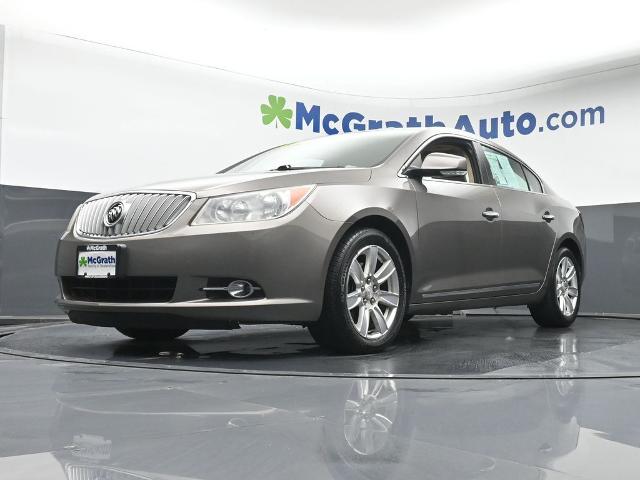 2012 Buick LaCrosse Vehicle Photo in Cedar Rapids, IA 52402