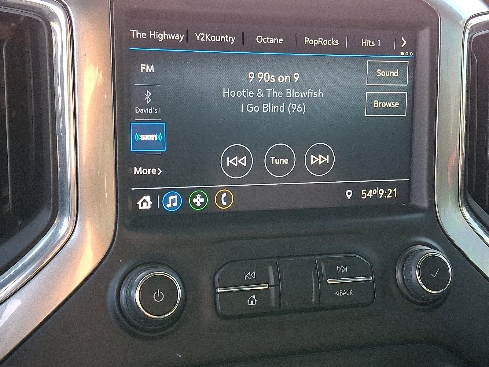 2022 Chevrolet Silverado 1500 LTD Vehicle Photo in Easton, PA 18045