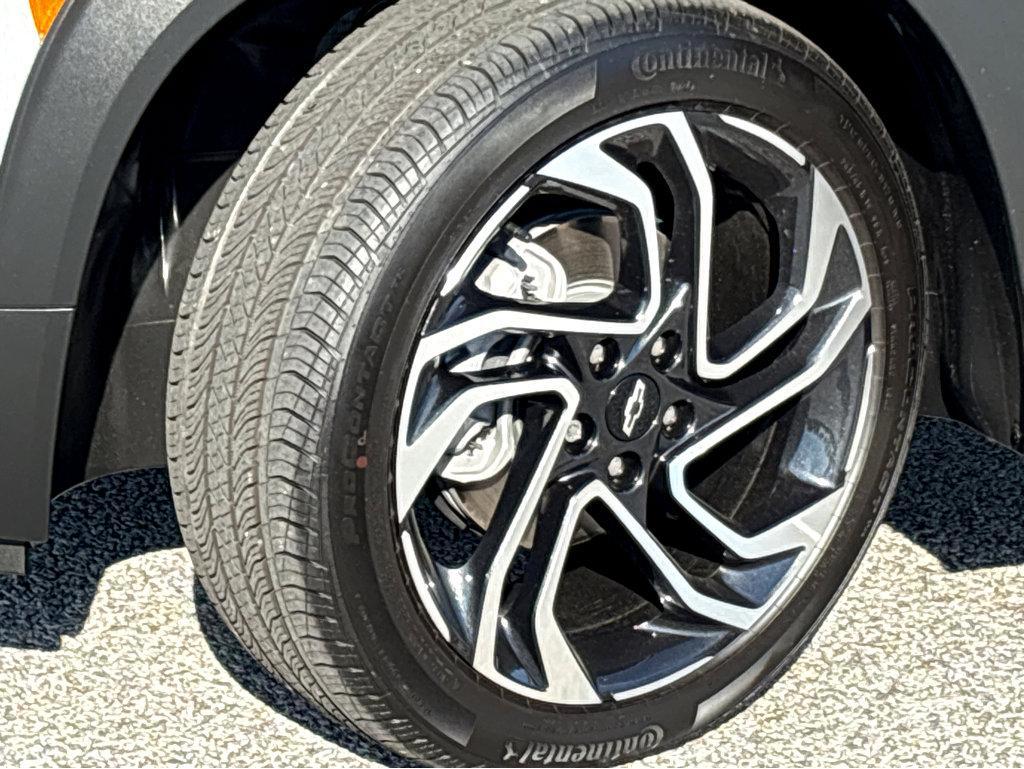 2025 Chevrolet Trailblazer Vehicle Photo in POOLER, GA 31322-3252