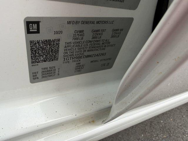 2021 GMC Sierra 1500 Vehicle Photo in LEOMINSTER, MA 01453-2952