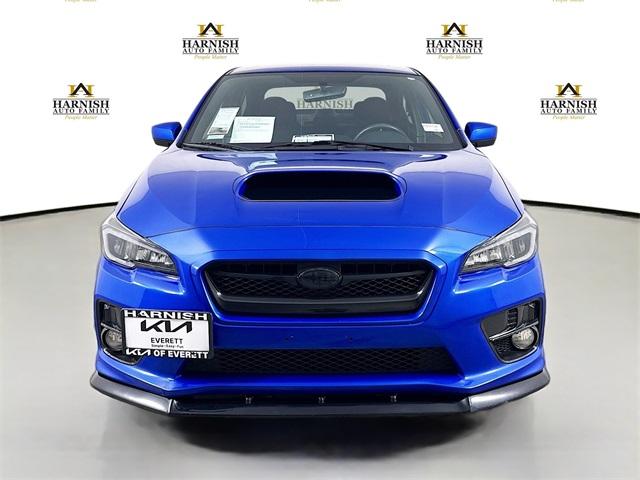 2017 Subaru WRX Vehicle Photo in Everett, WA 98204
