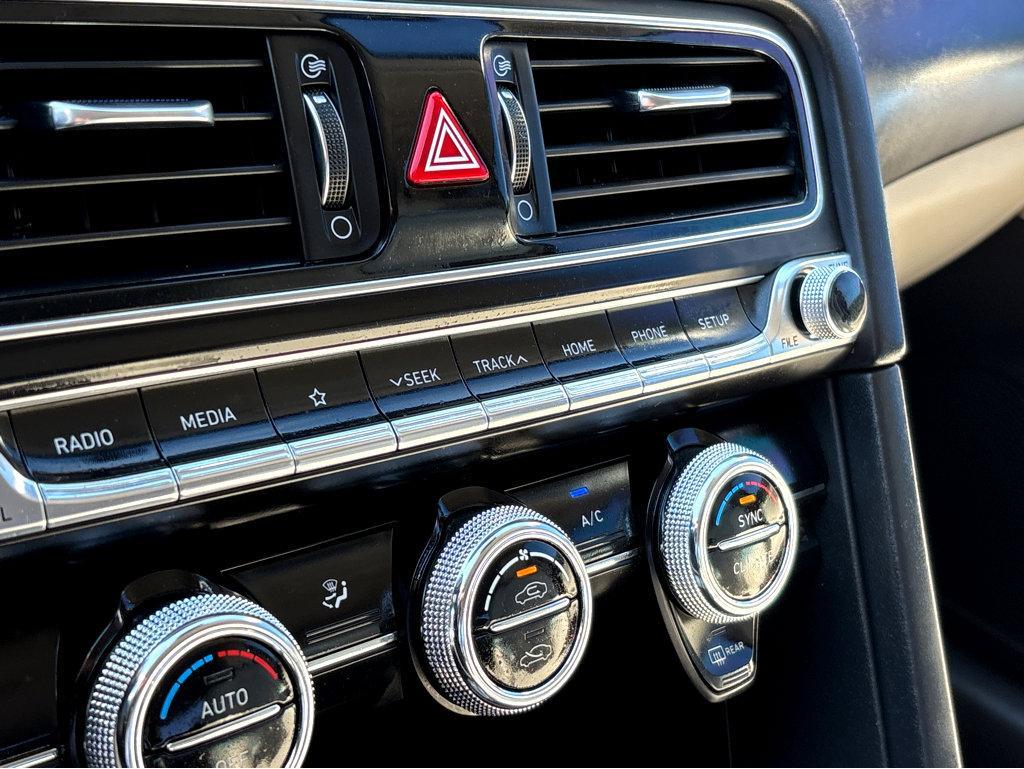 2021 Genesis G70 Vehicle Photo in POOLER, GA 31322-3252