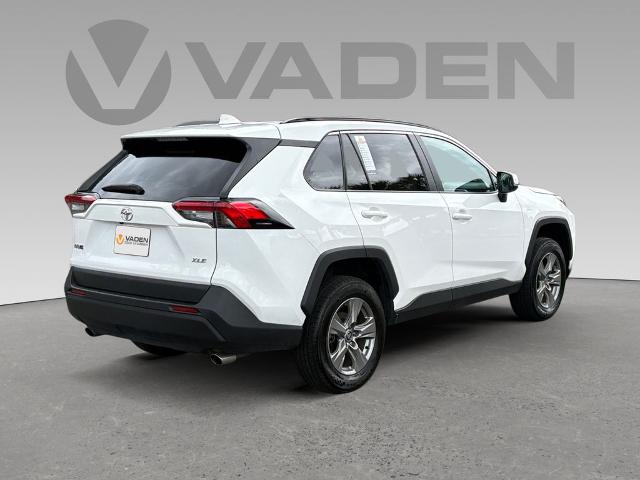 2024 Toyota RAV4 Vehicle Photo in Savannah, GA 31419