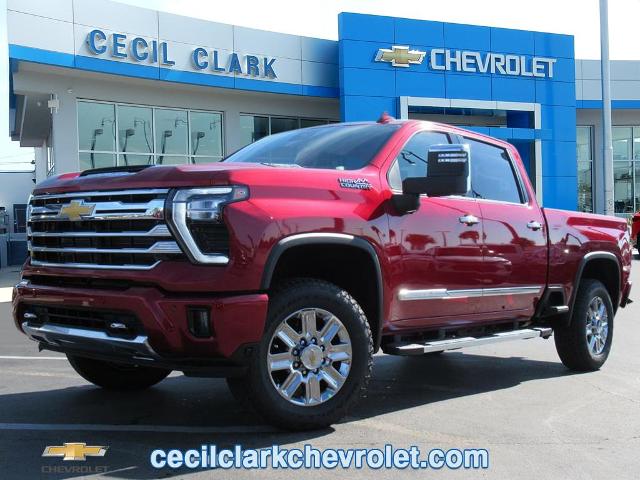 2026 Chevrolet Silverado 2500 HD Vehicle Photo in LEESBURG, FL 34788-4022