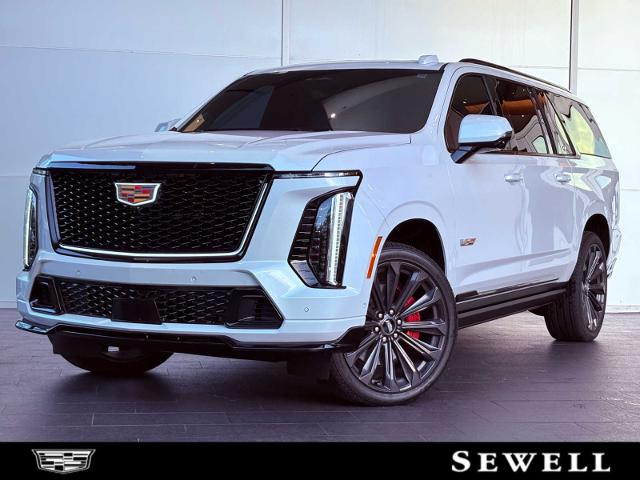 2026 Cadillac Escalade ESV Vehicle Photo in HOUSTON, TX 77079