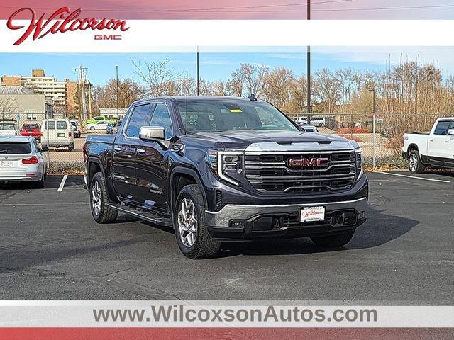 2023 GMC Sierra 1500 Vehicle Photo in PUEBLO, CO 81003-4146