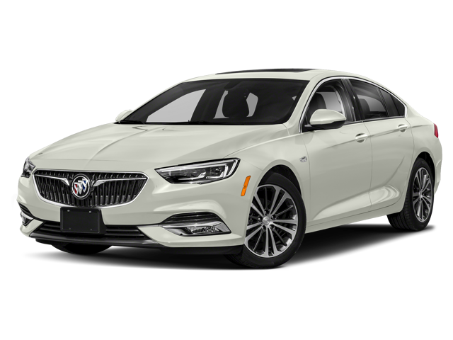 2018 Buick Regal Sportback Vehicle Photo in Neenah, WI 54956