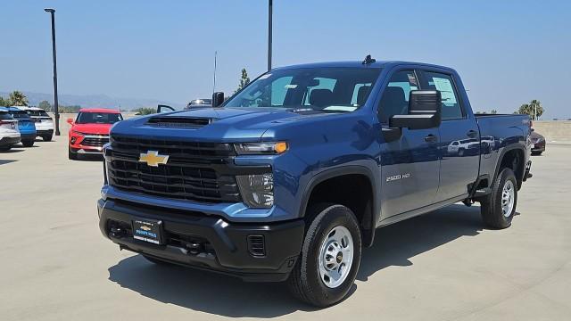 2026 Chevrolet Silverado 2500 HD Vehicle Photo in CITY OF INDUSTRY, CA 91748-1512
