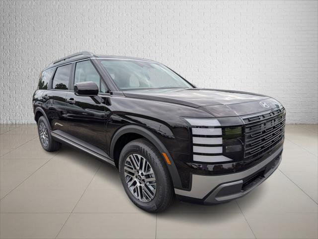 2026 Hyundai PALISADE Vehicle Photo in Hattiesburg, MS 39402