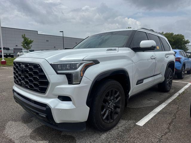 2023 Toyota Sequoia Vehicle Photo in Jonesboro, AR 72404