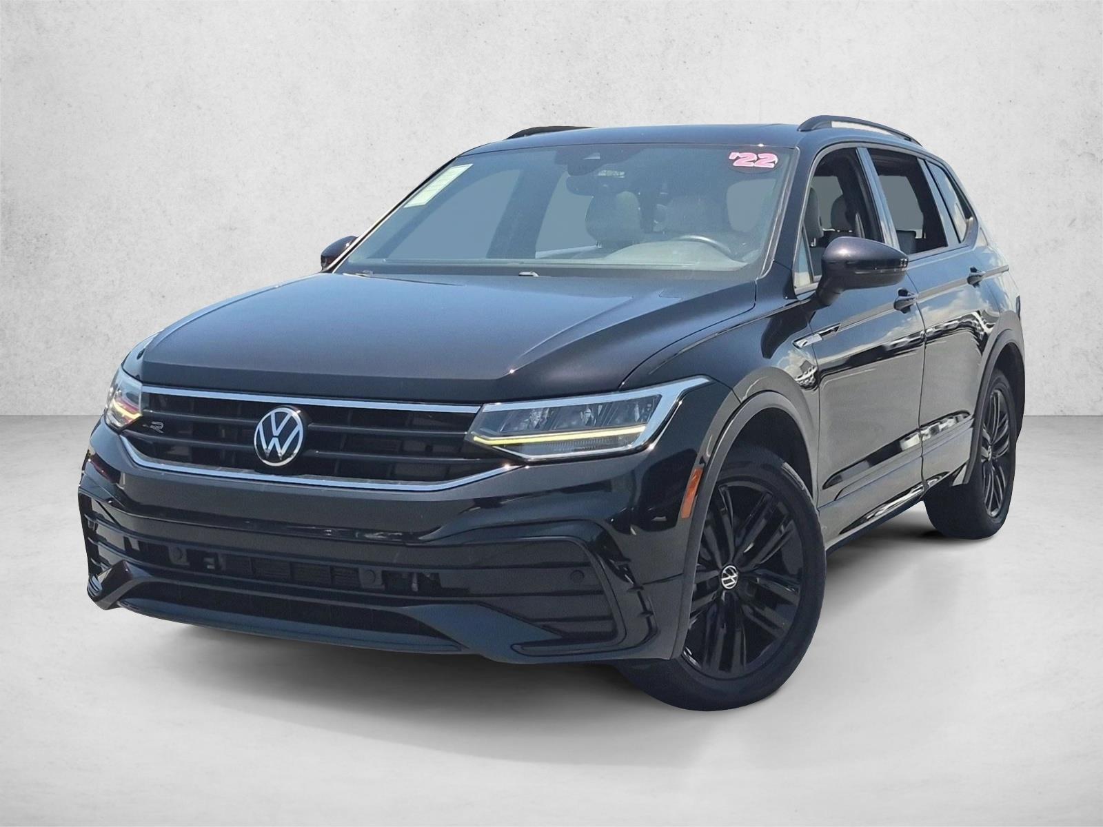 2022 Volkswagen Tiguan Vehicle Photo in Fort Lauderdale, FL 33316