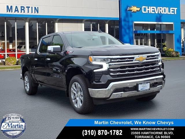 2026 Chevrolet Silverado 1500 Vehicle Photo in TORRANCE, CA 90505-4739