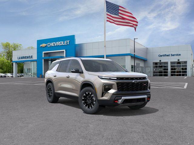 2026 Chevrolet Traverse Vehicle Photo in MECHANICSBURG, PA 17050-5233