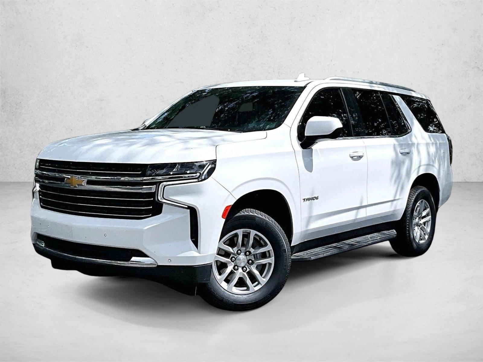 2024 Chevrolet Tahoe Vehicle Photo in WEST PALM BEACH, FL 33407-3296