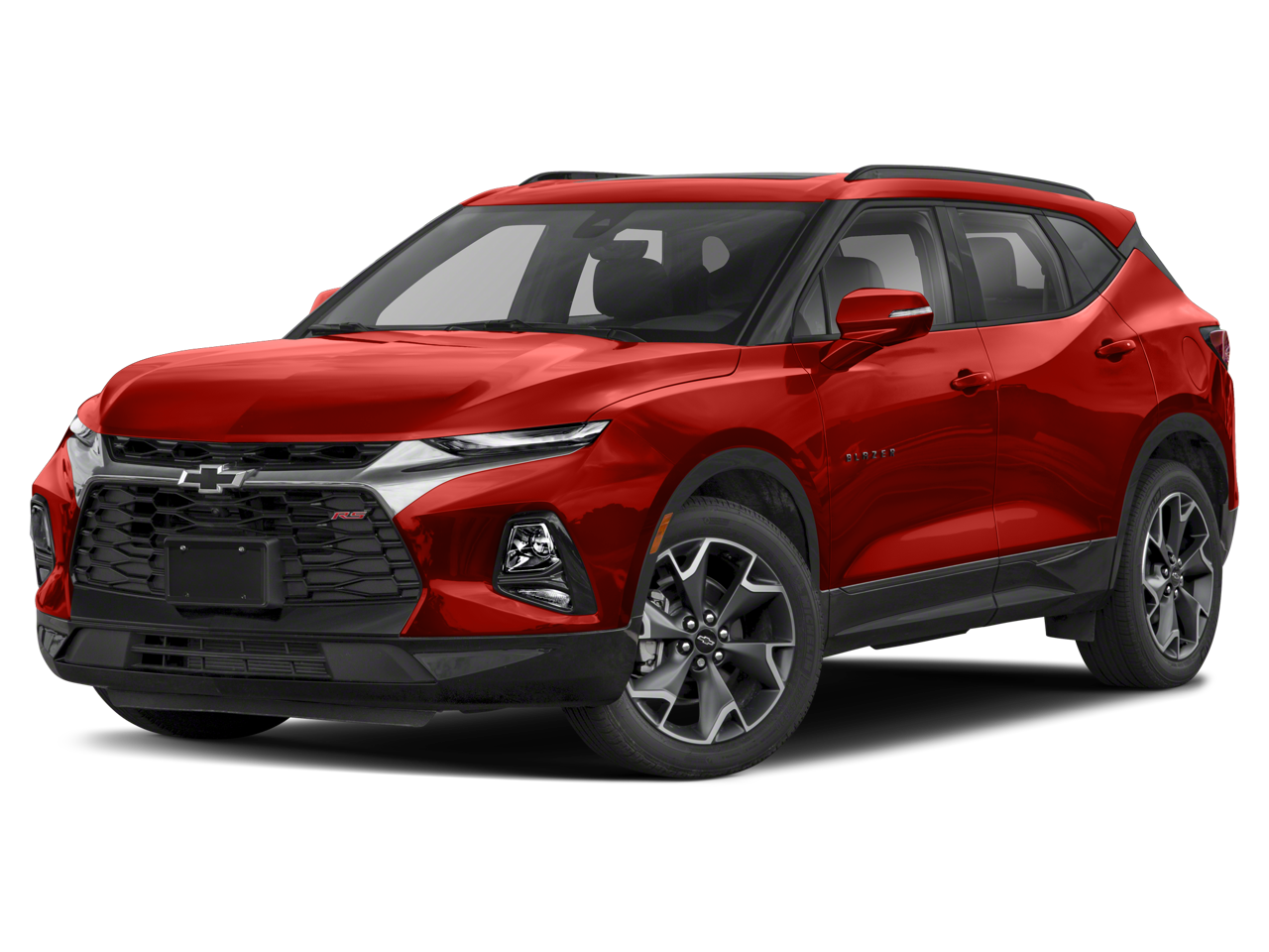  2021 Chevrolet Blazer RS AWD   