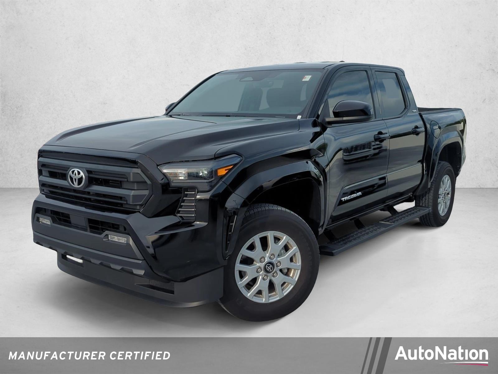 2025 Toyota Tacoma 2WD Vehicle Photo in Ft. Myers, FL 33907