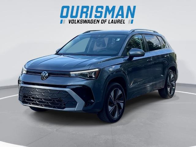 2025 Volkswagen Taos Vehicle Photo in Laurel, MD 20724