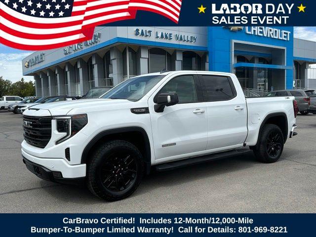 2024 GMC Sierra 1500 Vehicle Photo in West Valley City, UT 84120-3299
