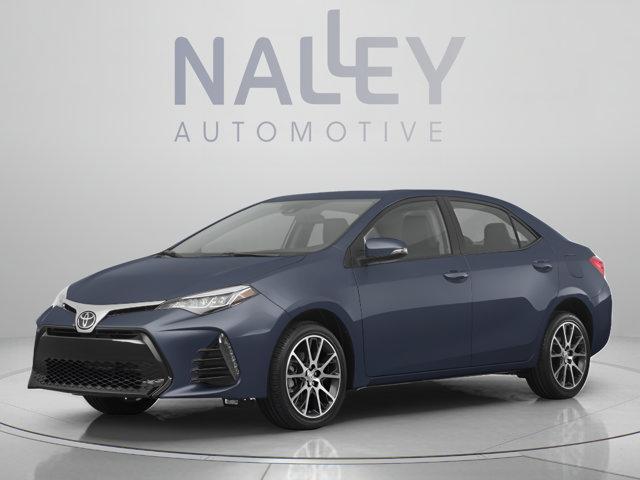 2017 Toyota Corolla Vehicle Photo in Union City, GA 30291