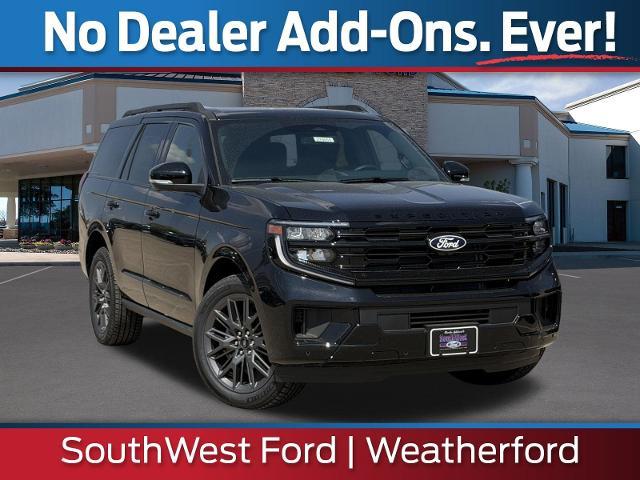 2027 Ford Expedition Vehicle Photo in Weatherford, TX 76087