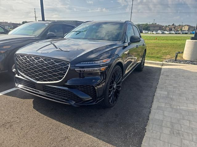 2026 Genesis GV70 Vehicle Photo in DYER, IN 46322