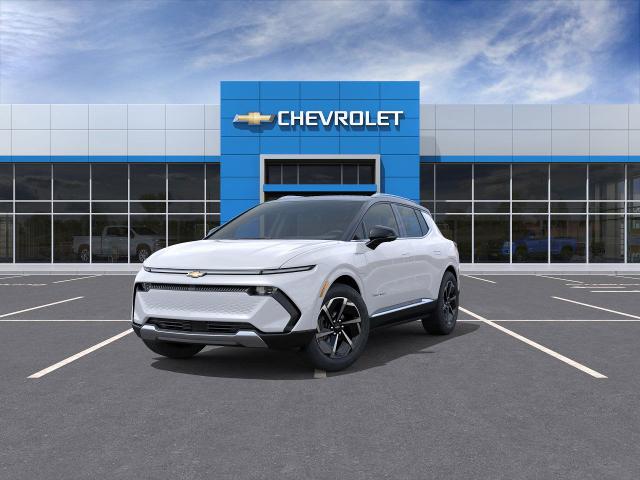 2025 Chevrolet Equinox EV LT - 7