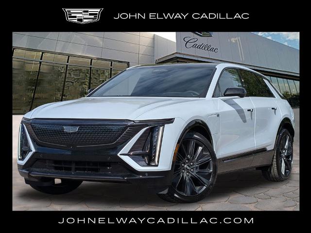2027 Cadillac LYRIQ Vehicle Photo in LITTLETON, CO 80124-2754