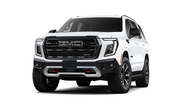 2027 GMC Yukon AT4
