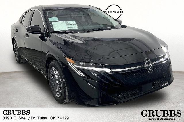 2027 Nissan Sentra Vehicle Photo in Tulsa, OK 74129