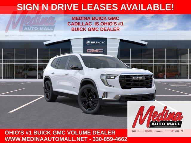 2026 GMC Acadia Vehicle Photo in MEDINA, OH 44256-9631