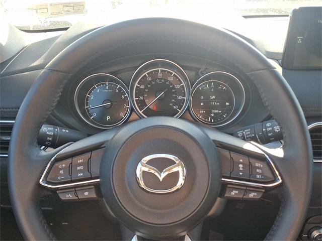 2024 Mazda CX-5 Vehicle Photo in New Bloomfield, PA 17068