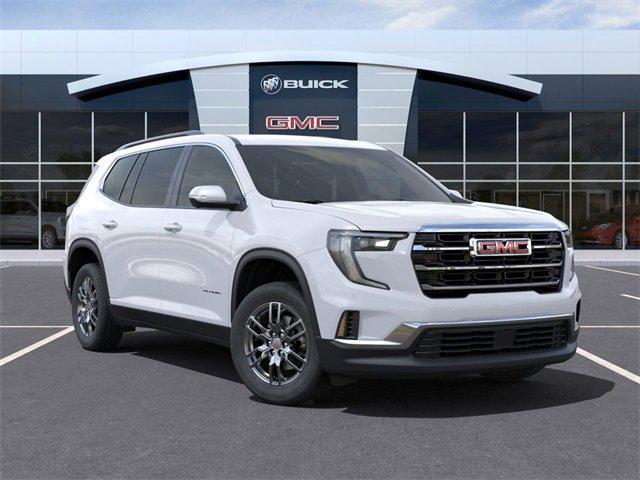 2025 GMC Acadia Vehicle Photo in ROCHESTER HILLS, MI 48307-2741