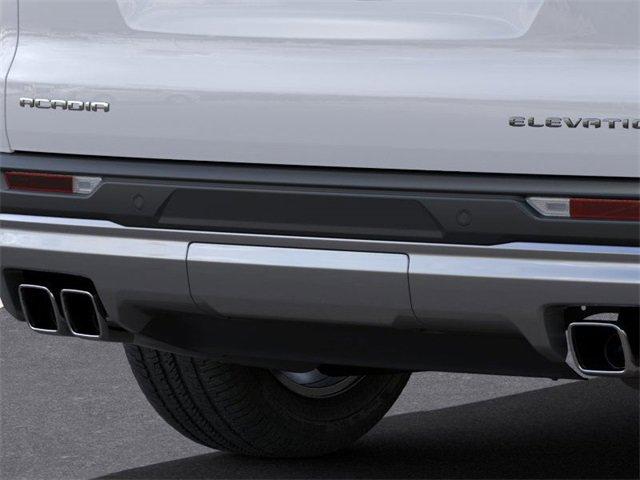 2025 GMC Acadia Vehicle Photo in ROCHESTER HILLS, MI 48307-2741
