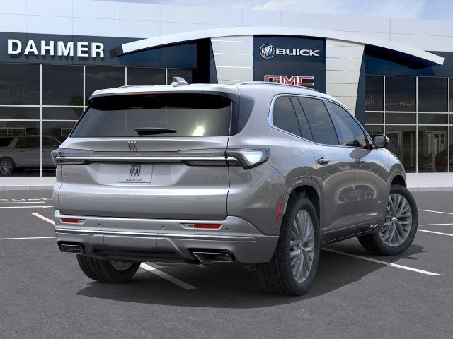 2025 Buick Enclave Vehicle Photo in TOPEKA, KS 66609-0000