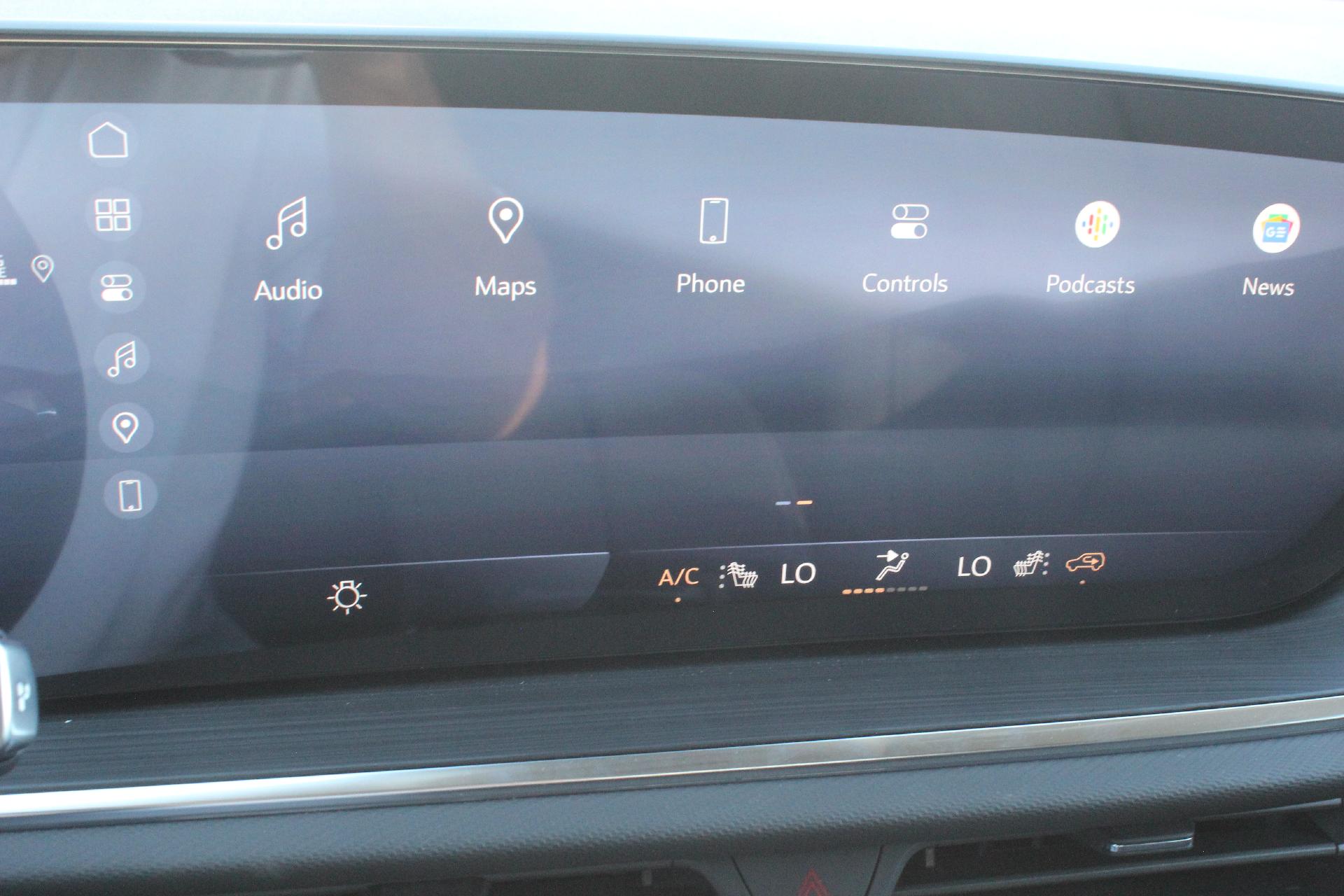 2025 Buick Envision Vehicle Photo in AURORA, CO 80012-4011