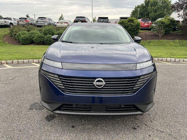 2025 Nissan Murano Vehicle Photo in Flemington, NJ 08822