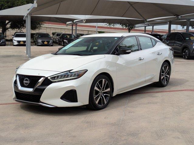 2023 Nissan Maxima Vehicle Photo in San Antonio, TX 78209