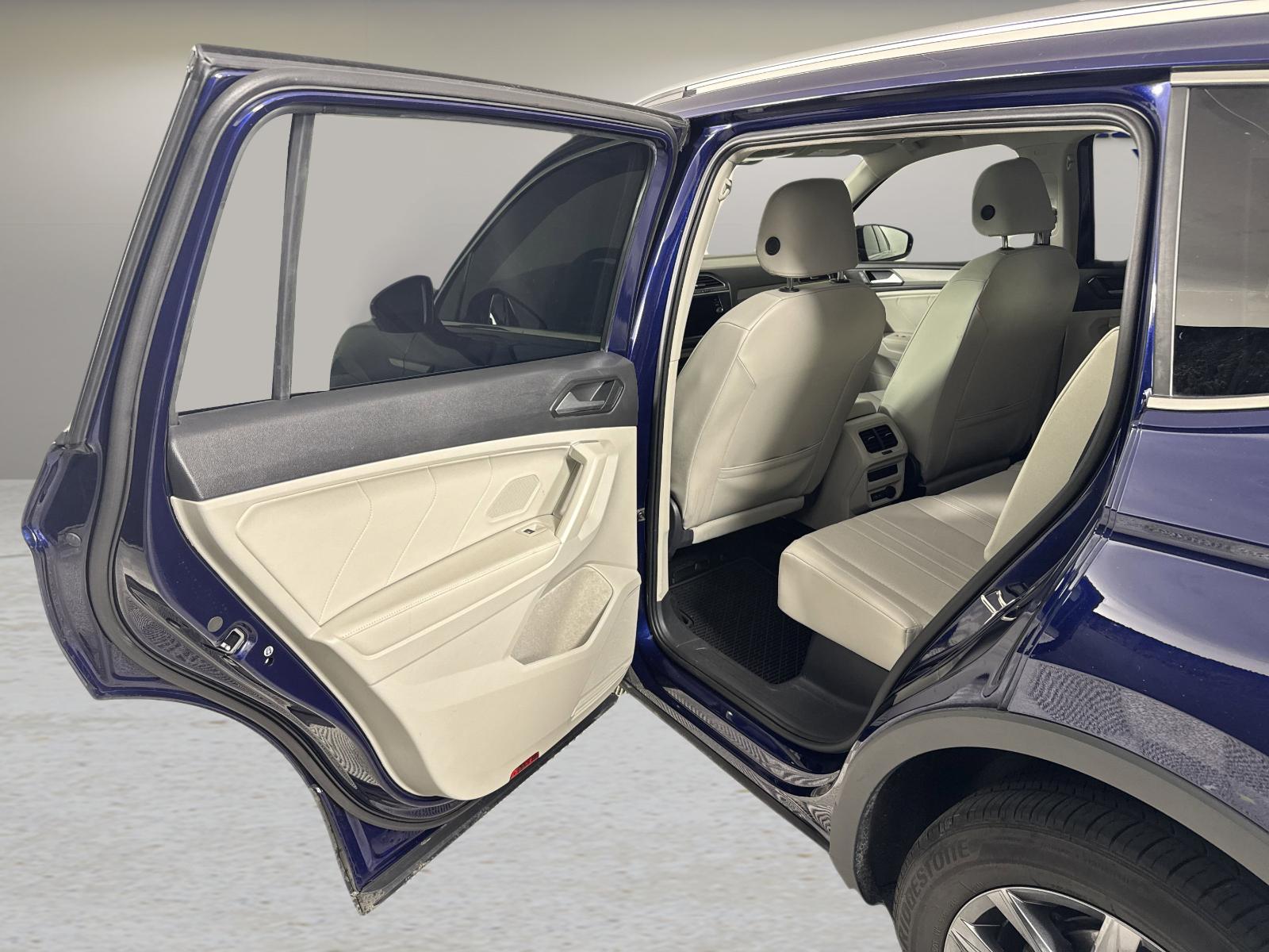 2024 Volkswagen Tiguan Vehicle Photo in Georgetown, TX 78626