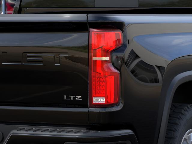 2025 Chevrolet Silverado 2500 HD Vehicle Photo in NEENAH, WI 54956-2243