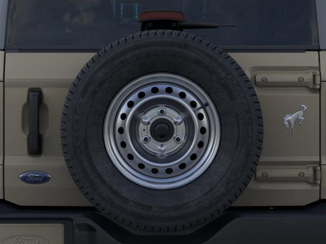 2025 Ford Bronco Vehicle Photo in Weatherford, TX 76087