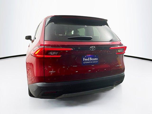 2024 Toyota Grand Highlander Vehicle Photo in Flemington, NJ 08822
