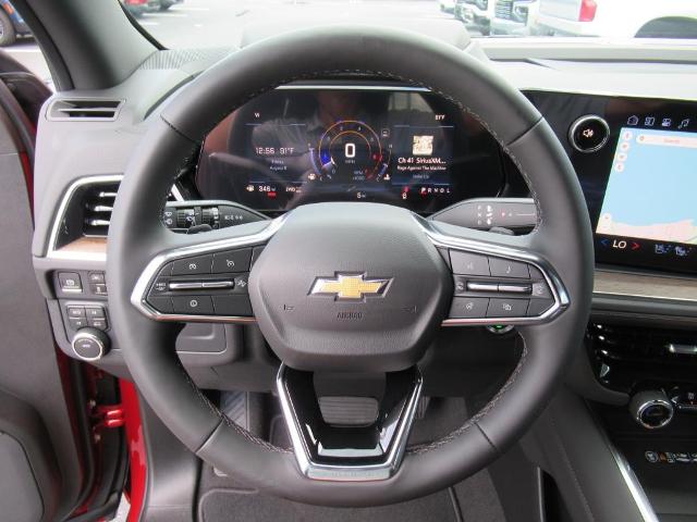 2025 Chevrolet Tahoe Vehicle Photo in LEESBURG, FL 34788-4022