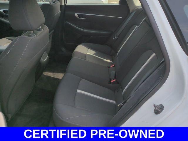 2024 Hyundai SONATA Vehicle Photo in Merrillville, IN 46410