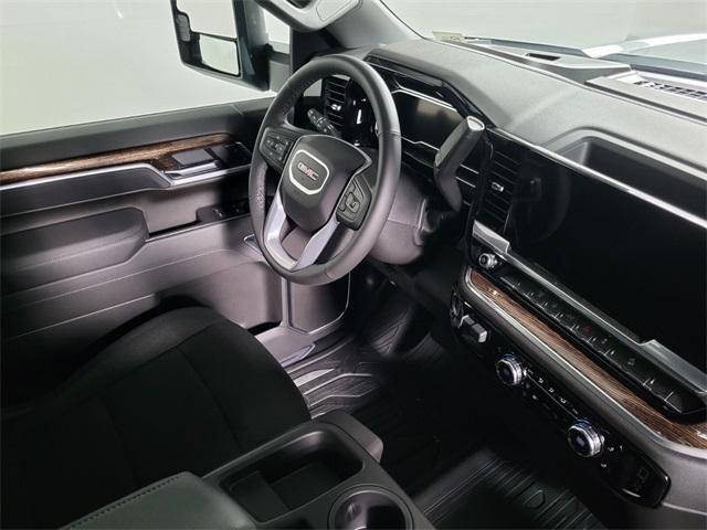2025 GMC Sierra 3500 HD Vehicle Photo in PRESCOTT, AZ 86305-3700