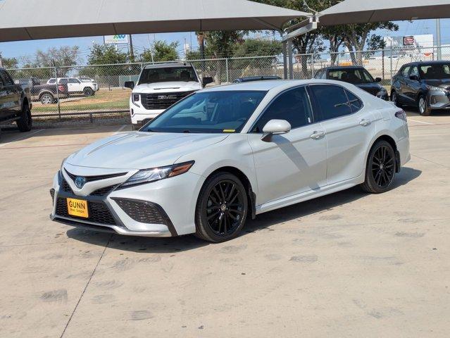 2023 Toyota Camry Vehicle Photo in SELMA, TX 78154-1459